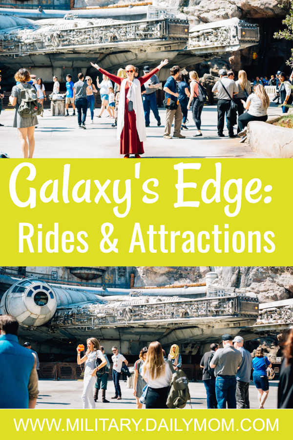 Disney’s Galaxy’s Edge: The Rides That Are Worth The Line