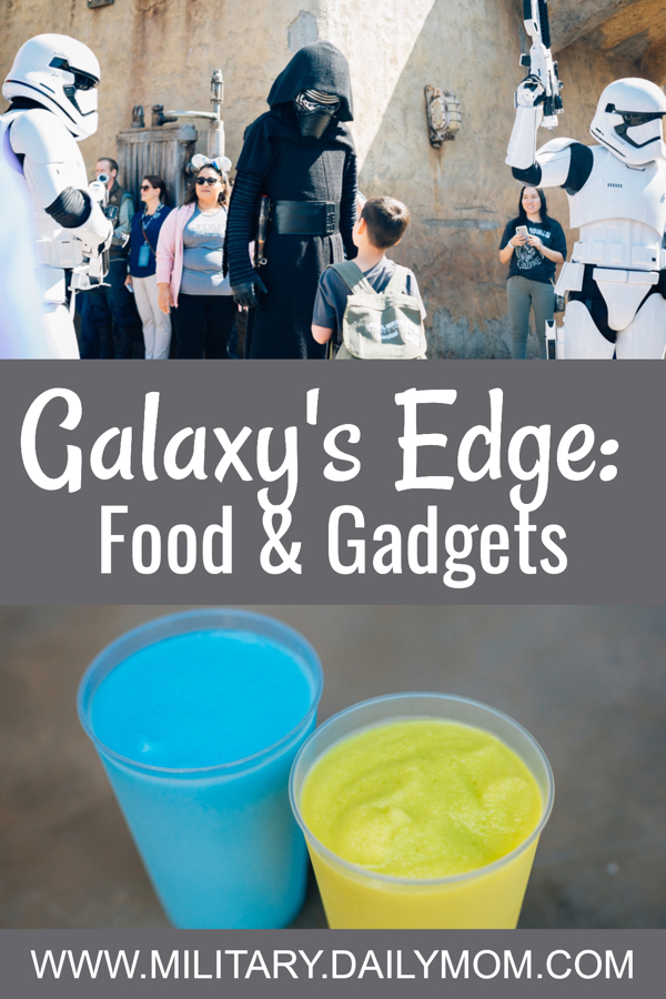 Disney’s Galaxy’s Edge: The Top Food And Gadgets To Check Out