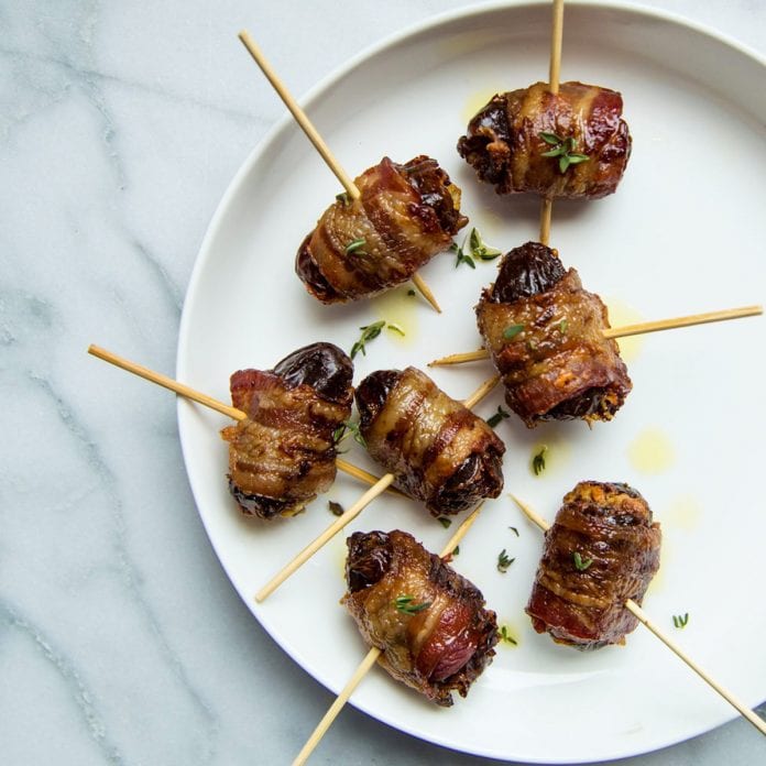 15 Crowd-pleasing Holiday Party Appetizers