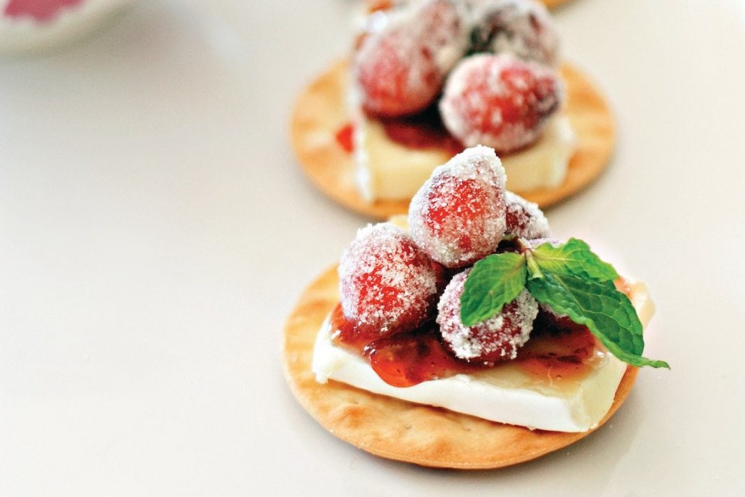 15 Crowd-pleasing Holiday Party Appetizers