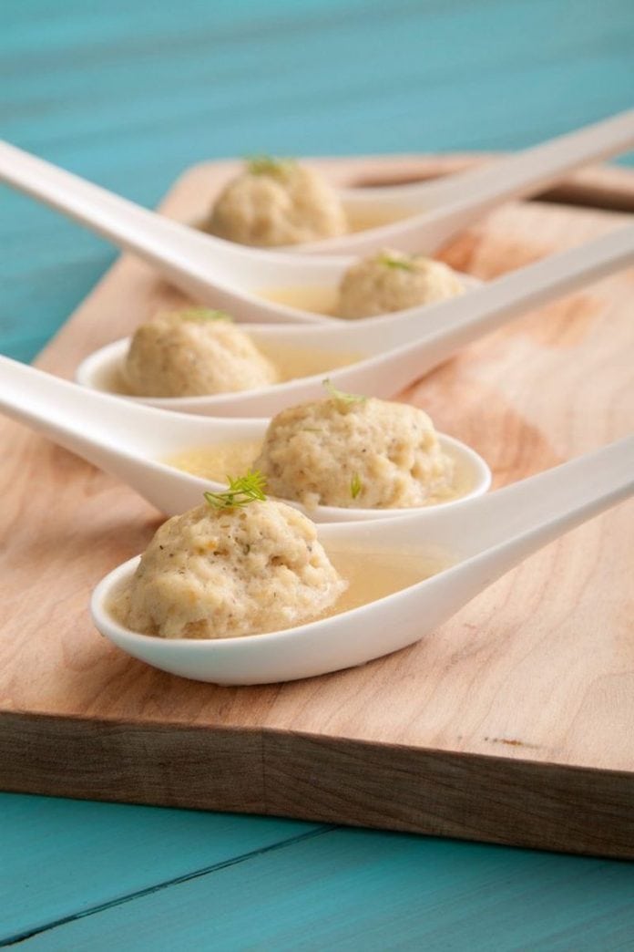 15 Crowd-pleasing Holiday Party Appetizers