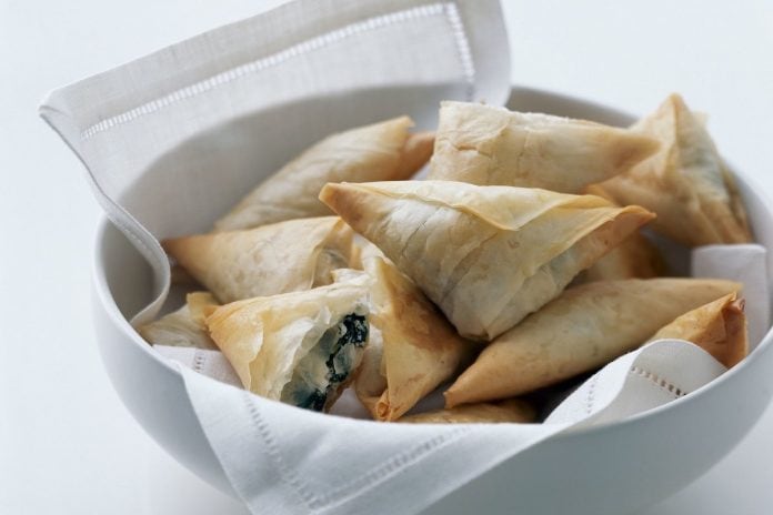 15 Crowd-pleasing Holiday Party Appetizers