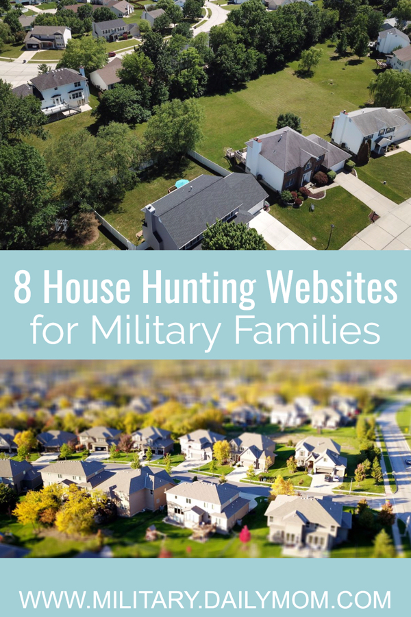 House Hunting Websites Daily Mom Military