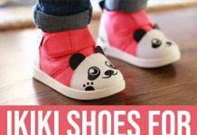 Ikiki Shoes: 2 Adorable Options For Toddlers