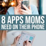 8 Phone Apps For New Moms