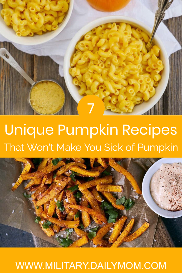 7 Fabulous Pumpkin Recipes You’Ll Love!