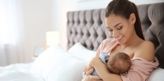 The Art Of Breastfeeding: Mastering The Breastfeeding Latch