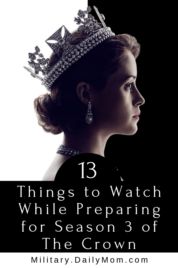Things To Watch While Preparing For Season 3 Of The Crown