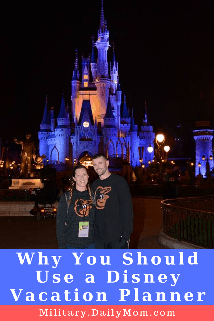 Why You Should Use A Disney Vacation Planner