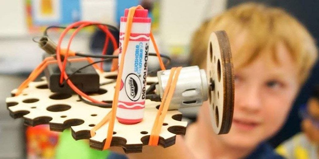 16 Best Educational Toy Gifts Found On Amazon  {2019}