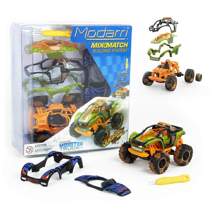 Modarri Monster Trucks