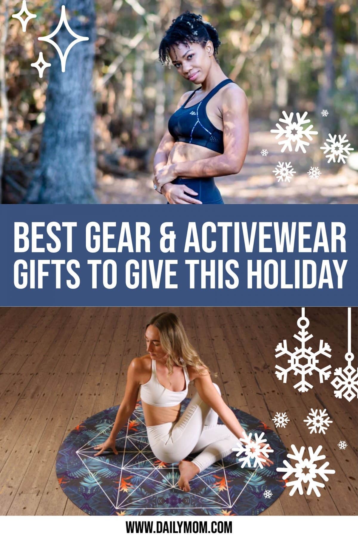 The Best Fitness Gear And Activewear To Gift This Holiday Season 2019