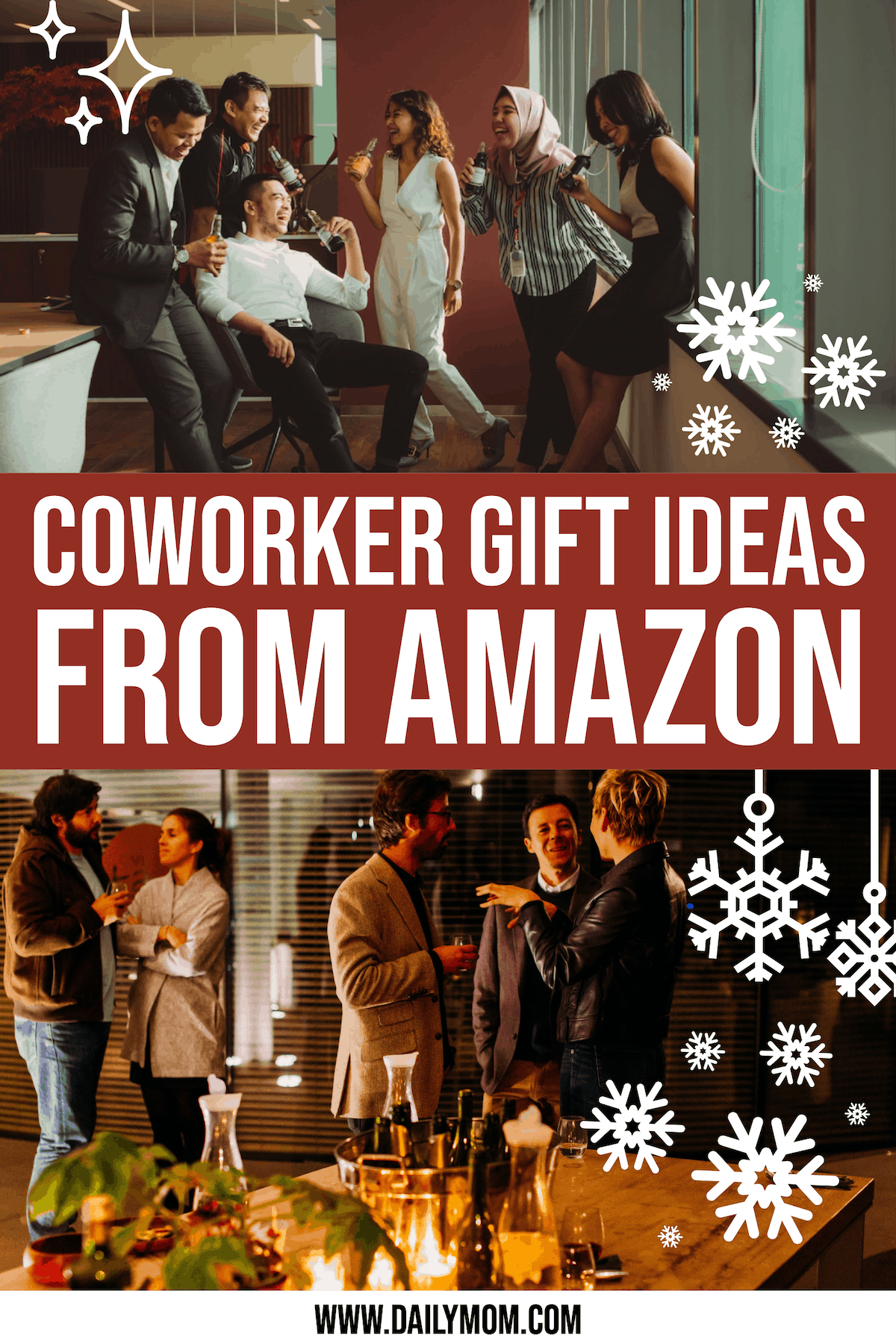 12 Coworker Gift Ideas For Christmas From Amazon  {2019}