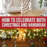 Celebrate Your Holiday: Christmas And Hanukkah Through Food, Fun, And Decor