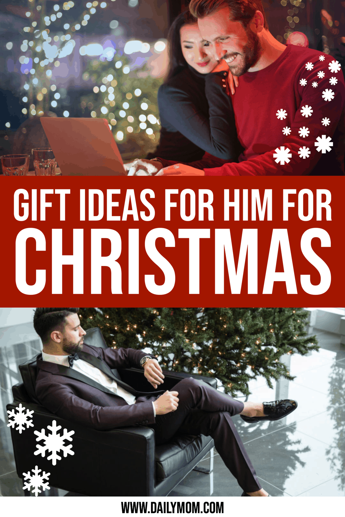 21 Gift Ideas For Him For Christmas  {2019}