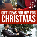 21 Gift Ideas For Him For Christmas  {2019}
