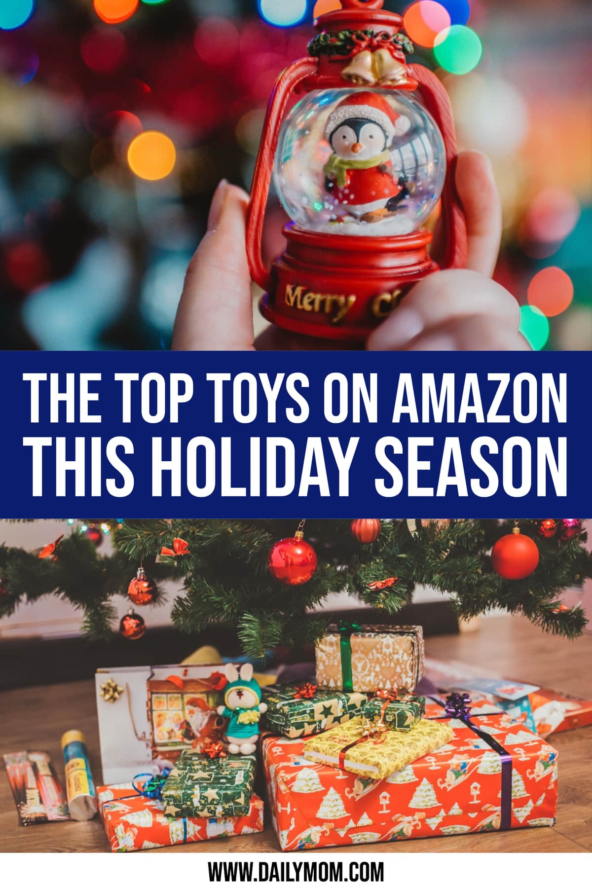 Best Holiday Toys For Sale On Amazon This Year Baby Heath and Care