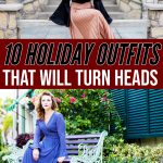 10 Holiday Dresses And Outfits Perfect For This Season