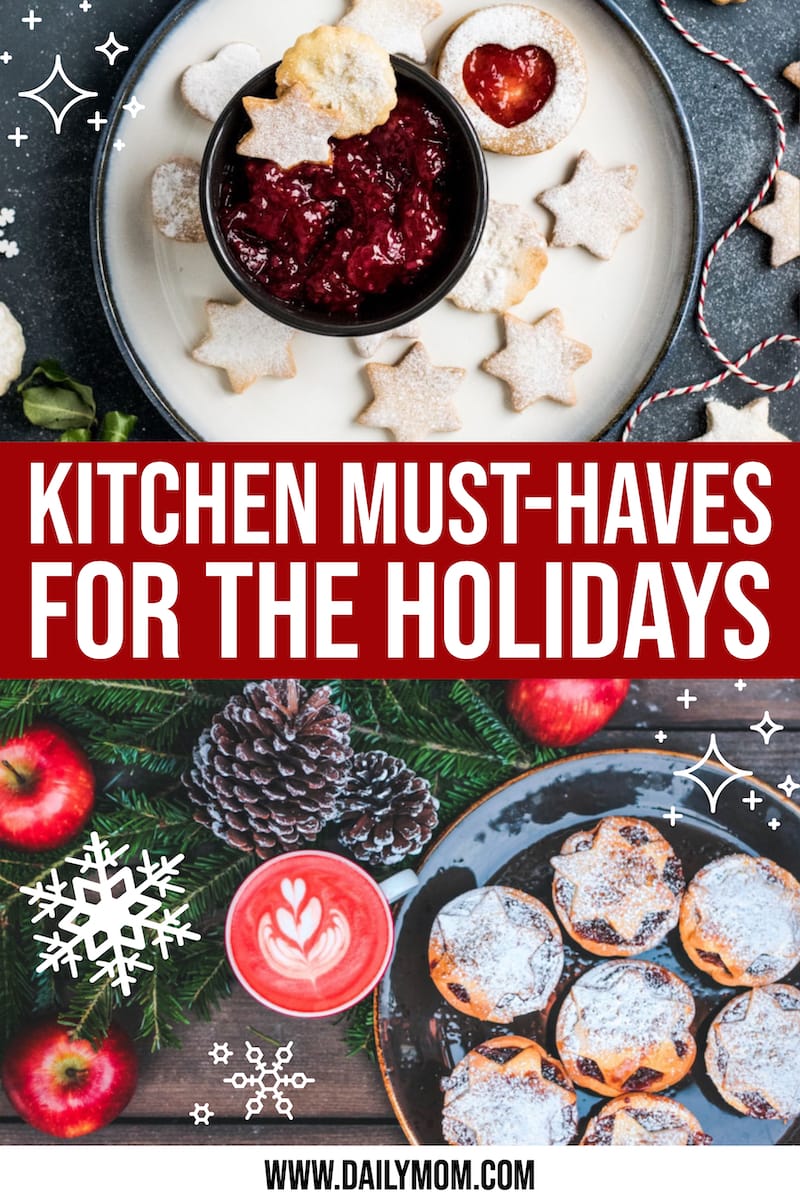 21 Must-Have Kitchen Gifts For The Holidays  {2019}
