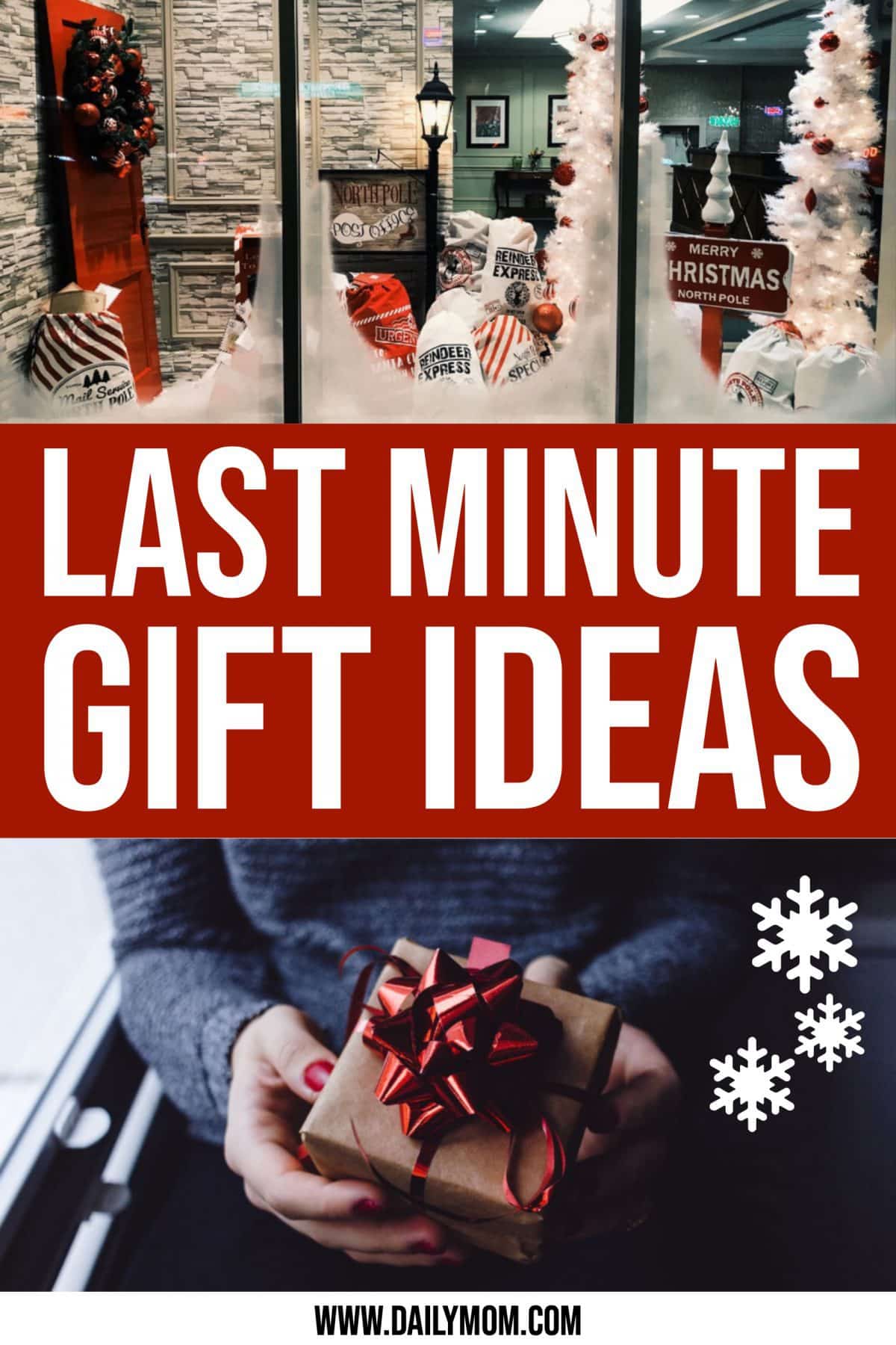 The Best Last Minute Gift Ideas For Everyone On Your List