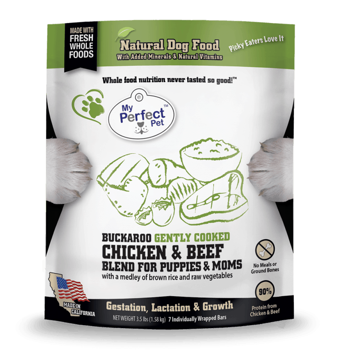 Mpp Buckeroo Chickenbeef Bag