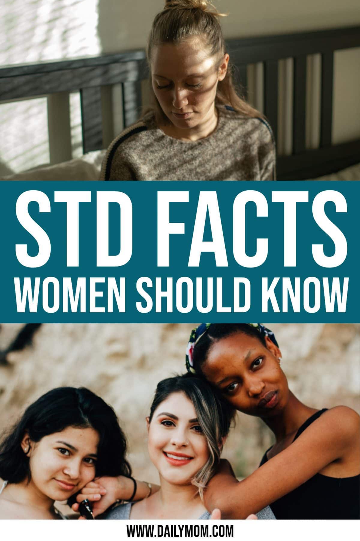 Sti Vs. Std: Important Std Facts For Women