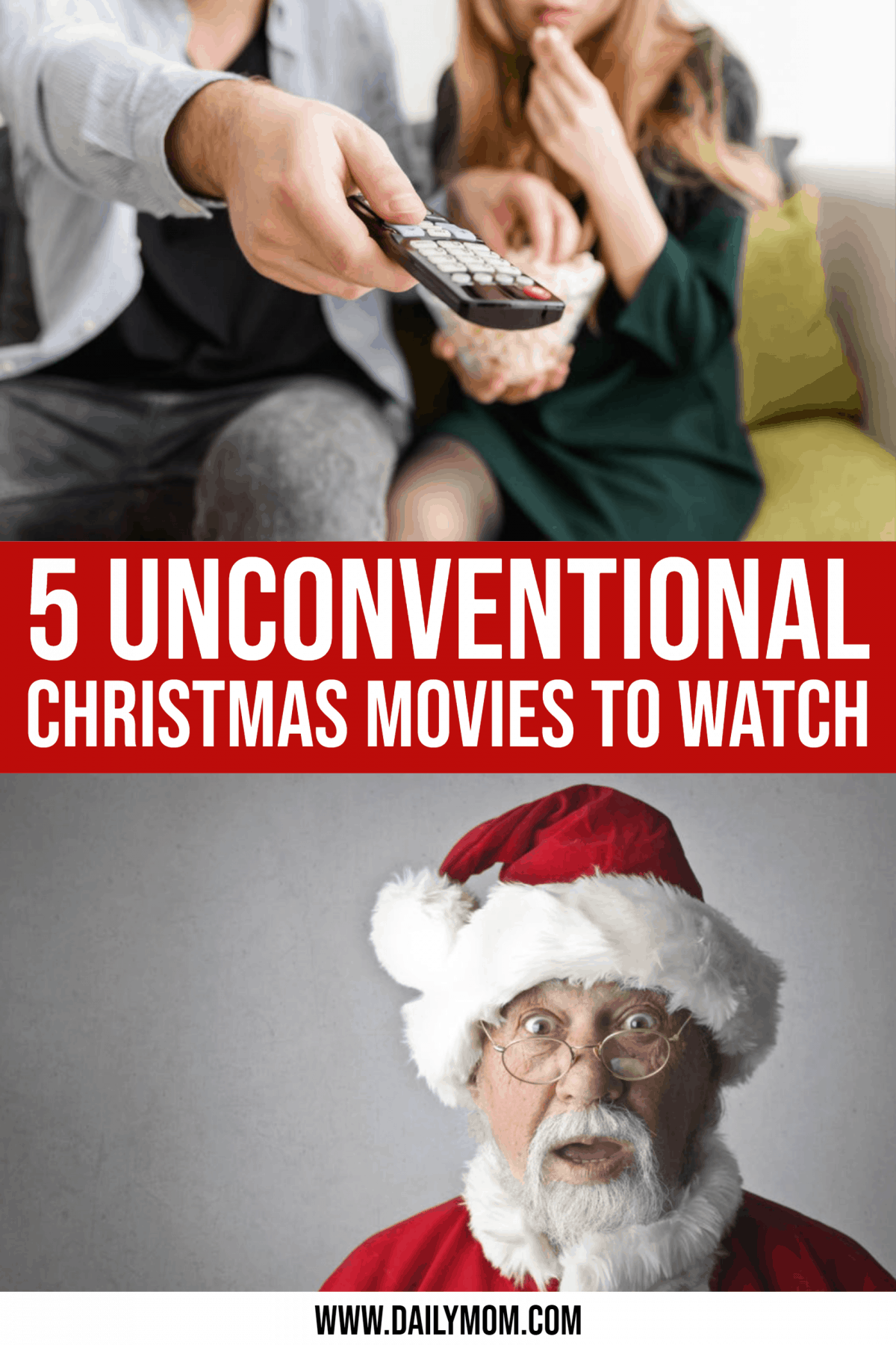 5 Of The (Unconventional) Top Christmas Movies You Need To Watch This Holiday Season