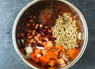 10 Vegetarian Recipes For Instant Pot