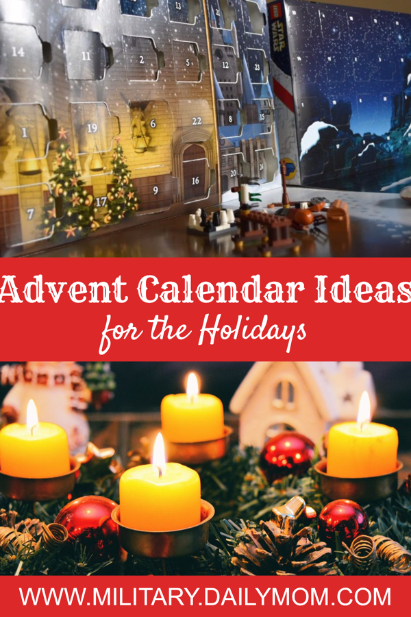 5 Types Of Advent Calendars To Try This Year