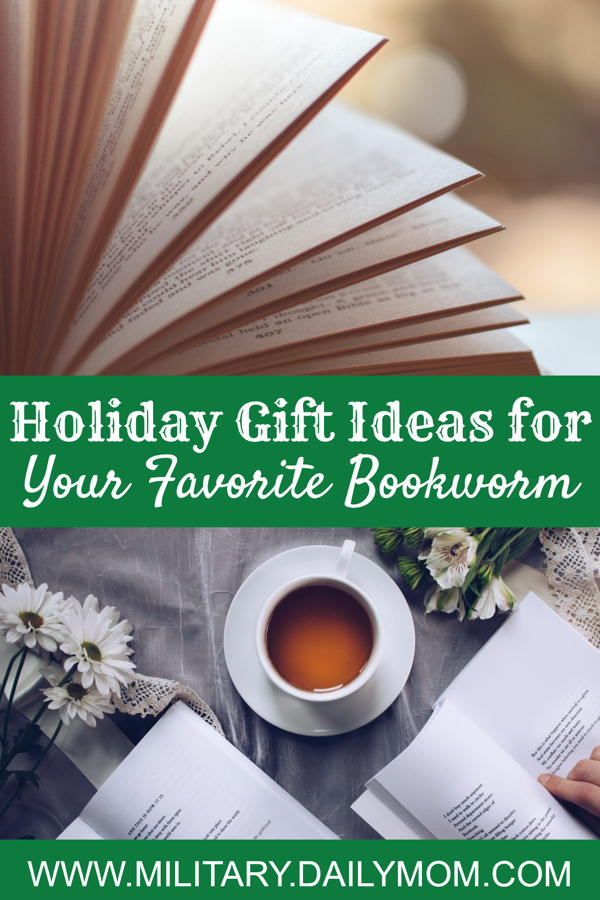 Gift Ideas For Book Lovers