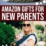 9 Holiday Gifts For New Parents On Amazon {2019}