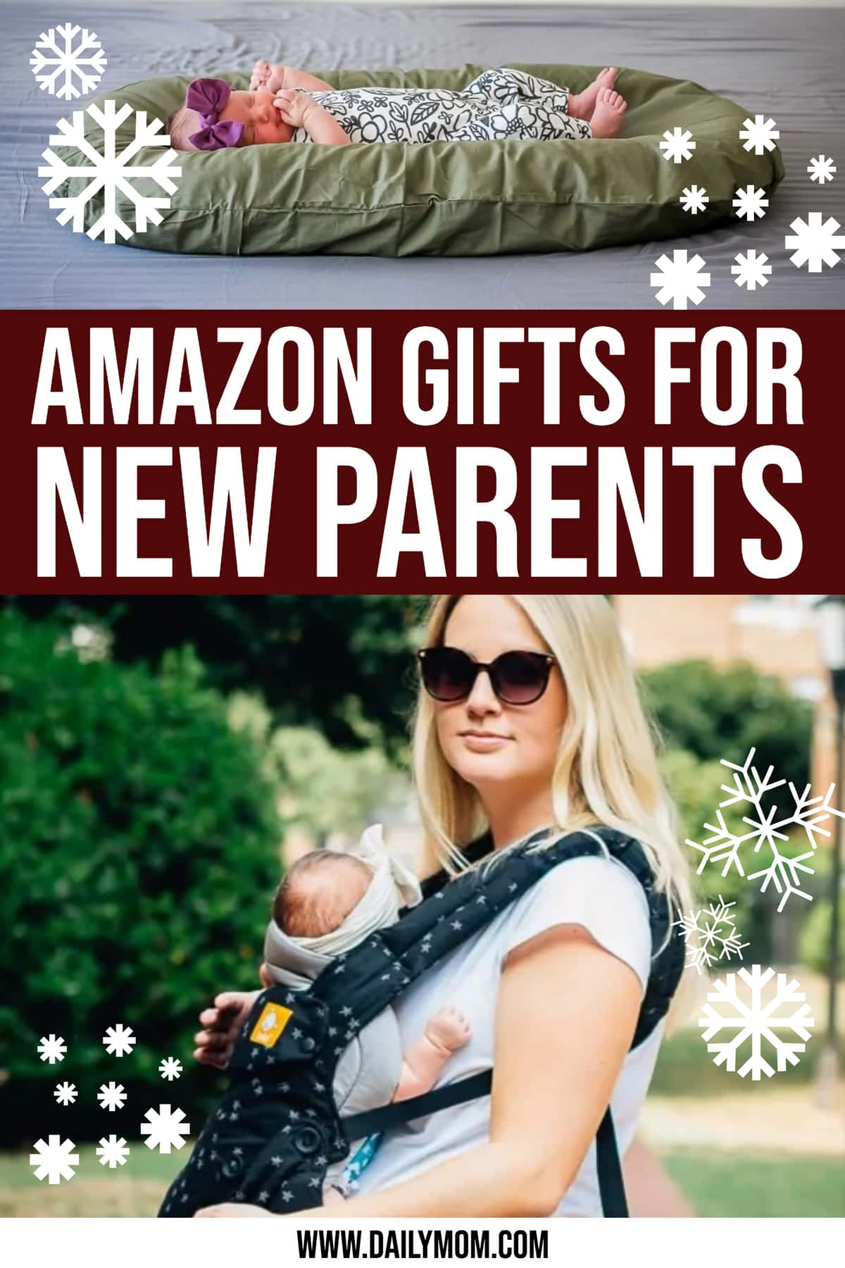 9 Holiday Gifts For New Parents On Amazon – Baby Heath And Care Advice ...