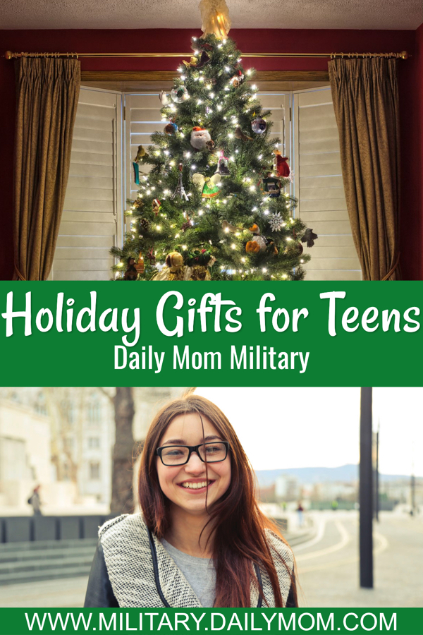 11 Holiday Gifts For The Tough To Shop For Teen