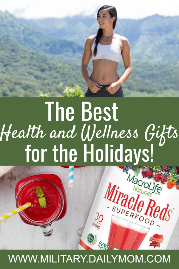 13 Unique Health And Wellness Gifts For The Holidays