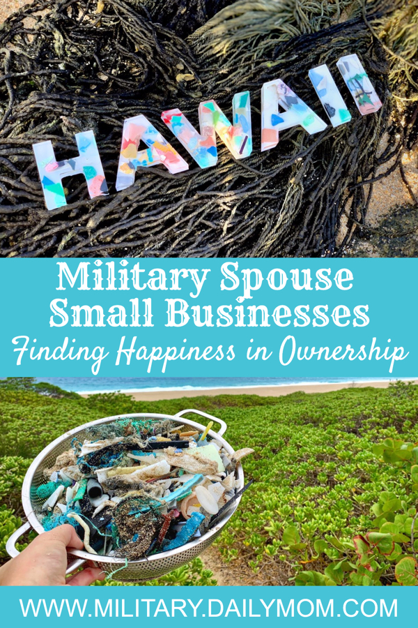 How These Military Spouse Found Happiness In Small Business Ownership