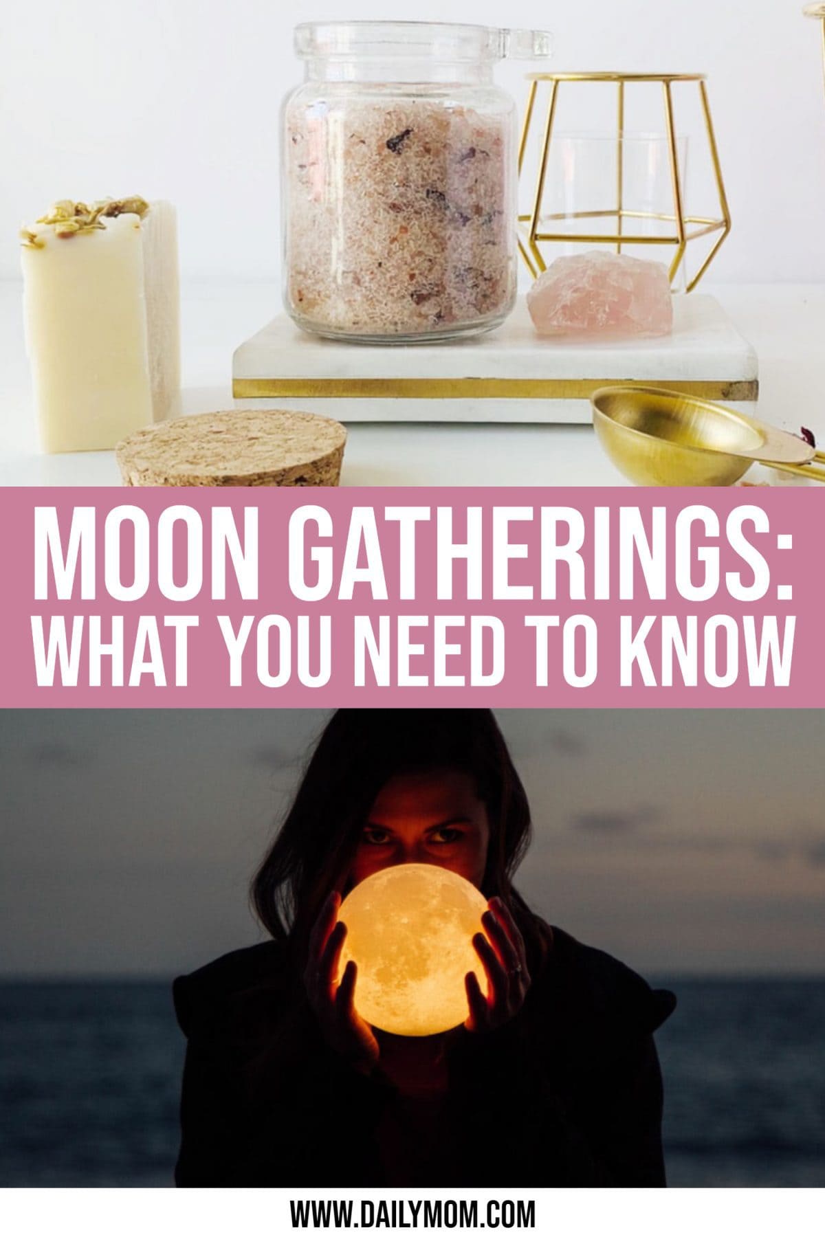 Moon Gatherings: All You Need To Know To Experience One