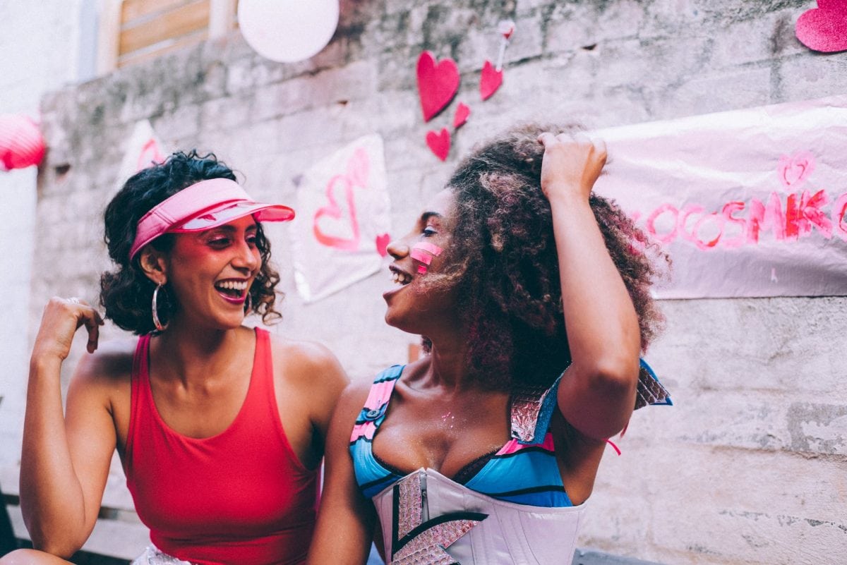 Why You Should Celebrate Galentine’S Day