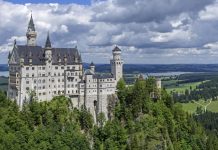 castle