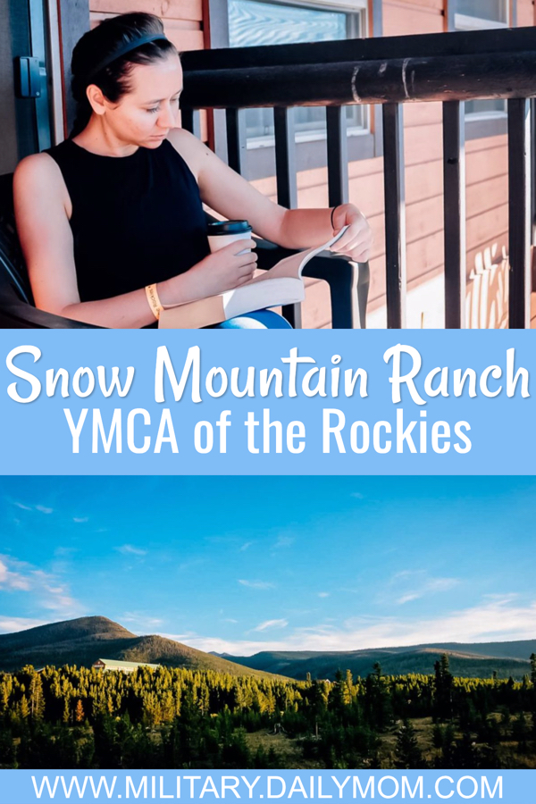A Stay At Ymca Of The Rockies – Snow Mountain Ranch