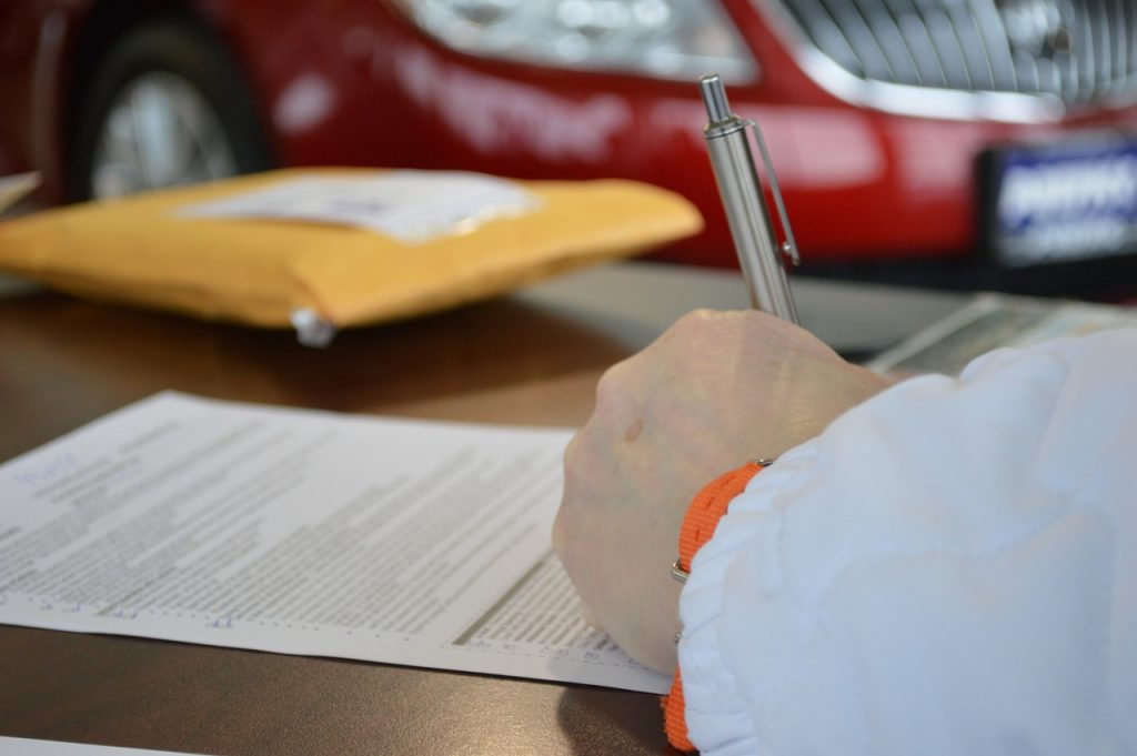 Things To Consider When Starting Your Business Contract