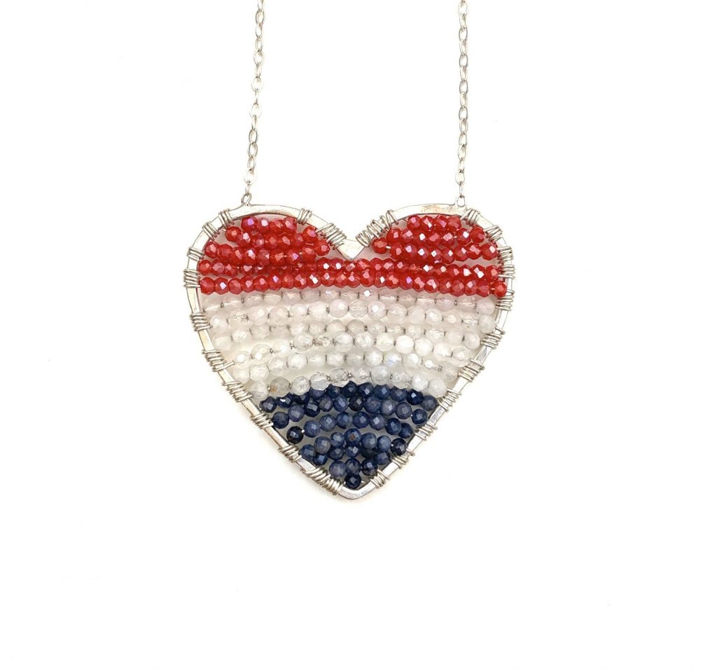 Collective Hearts: United Hearts Necklace