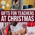 15 Top Gifts For Teachers On Christmas {2019}