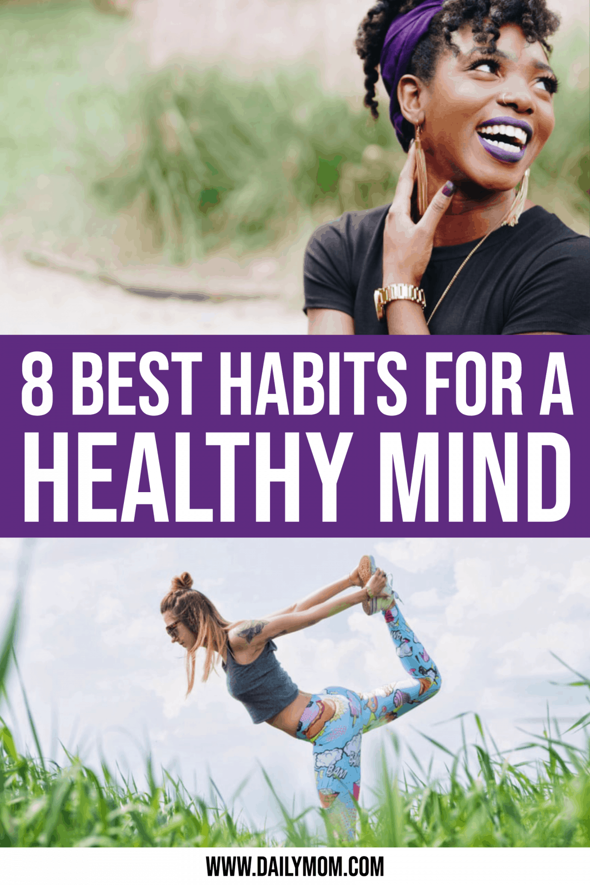8 Healthy Habits Of A Sound Mind