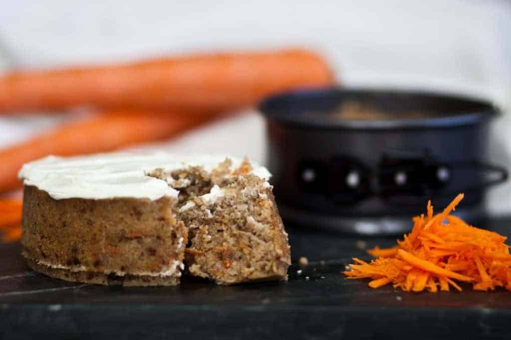Recipes For Resolutions:  21 Healthy Instant Pot Desserts