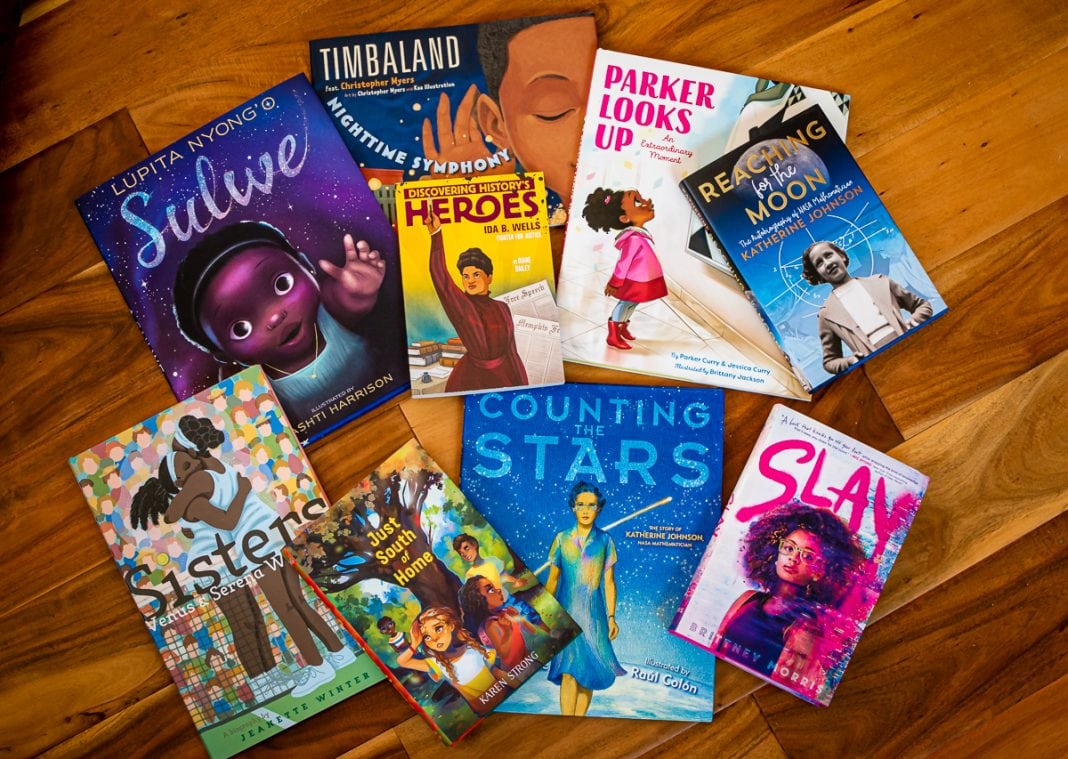 20 Books To Add To Your Black History Month Collection