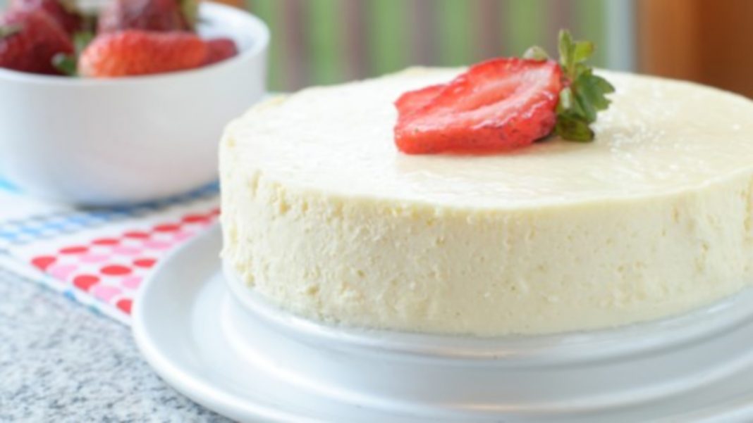 Recipes For Resolutions:  21 Healthy Instant Pot Desserts