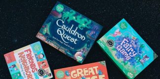 20 Best Board Games Your 4-year-old Can Play