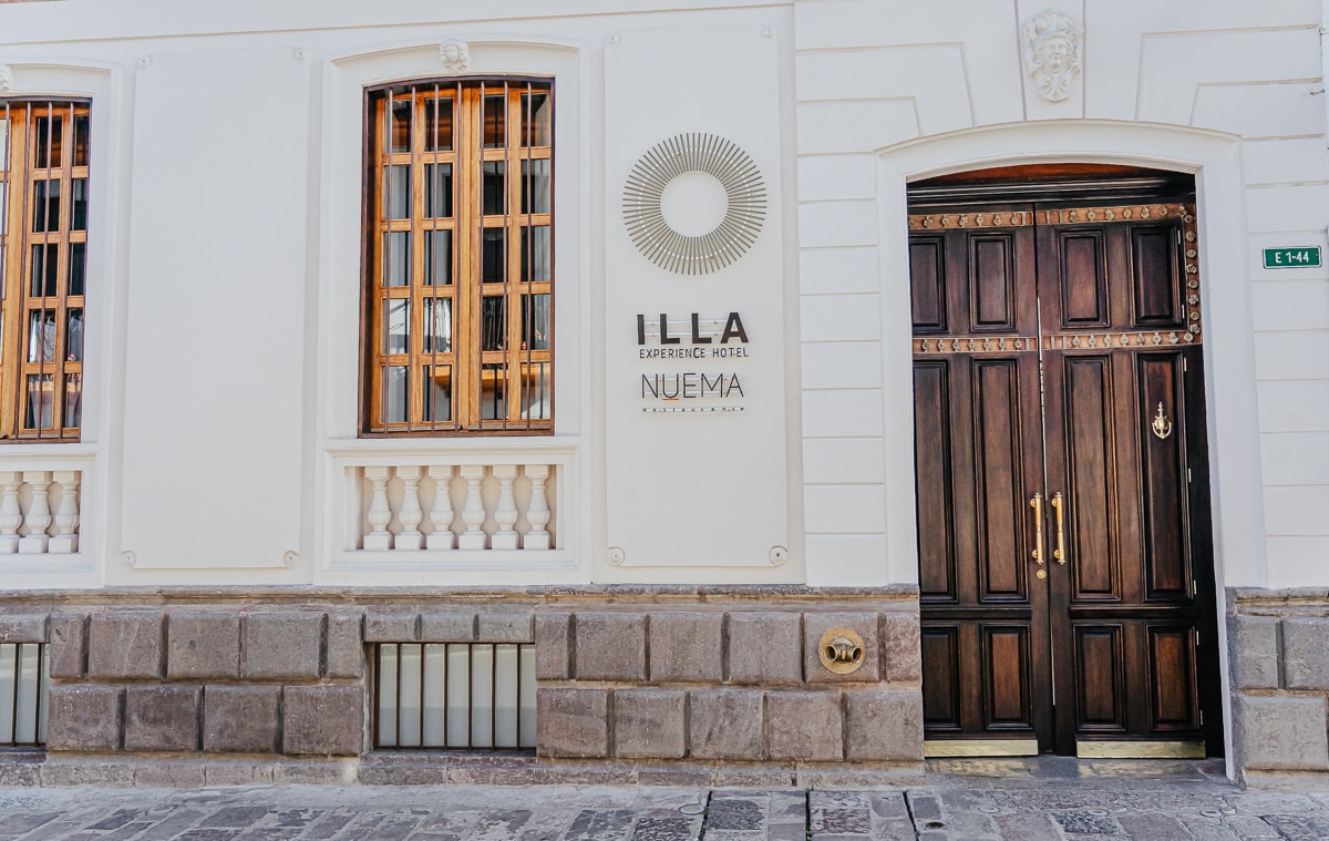 Why Illa Experience Hotel In Quito, Ecuador Is The New Hotel Everyone Is Talking About