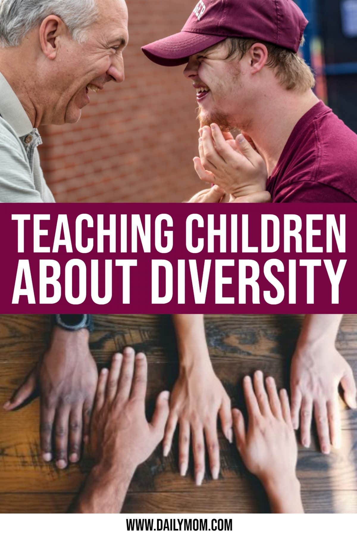 The Importance Of Teaching Children About Diversity