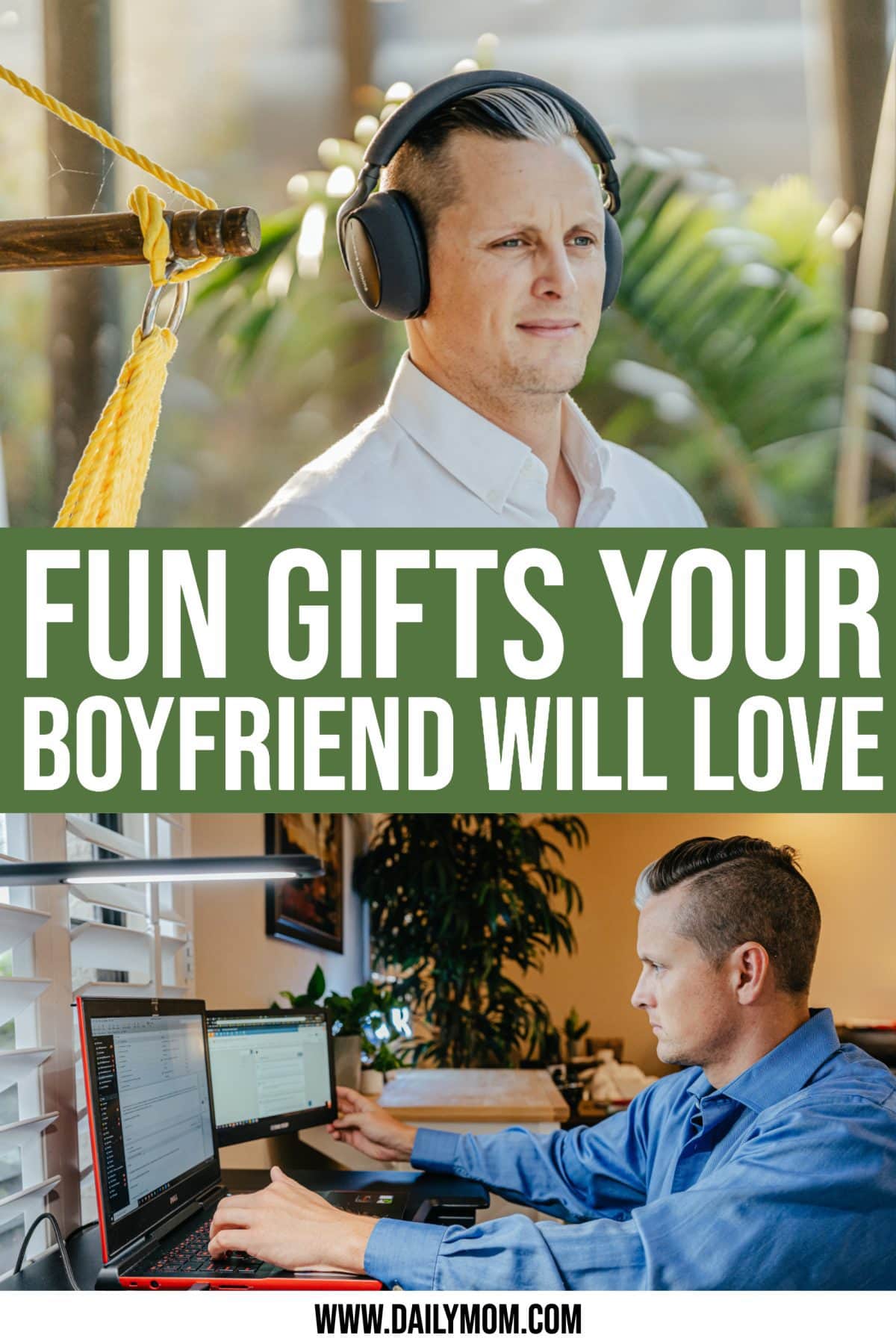 23 Christmas Gift Ideas Your Boyfriend Will Love {2019}